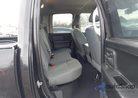 2015 Ram 1500 Express from USA, damaged, VIN 1C6RR7FT4FS766356